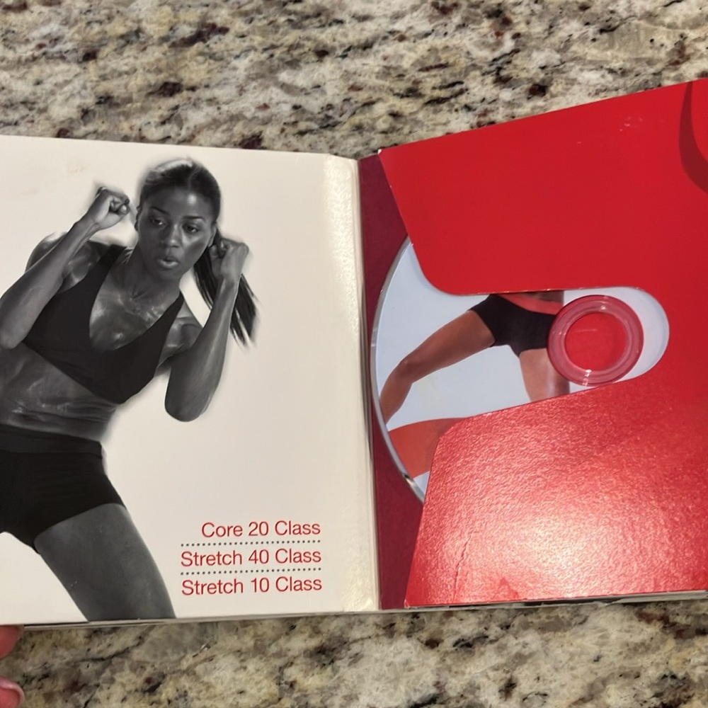 Beachbody TurboFire Complete DVD Workout Program by Chalene Johnson Exercise - Picture 11 of 17